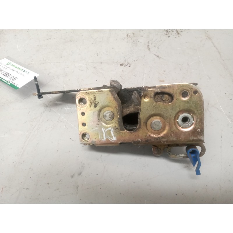 Recambio de cerradura puerta delantera derecha para man tg - a 18.430 10.5 diesel referencia OEM IAM 81626806122  