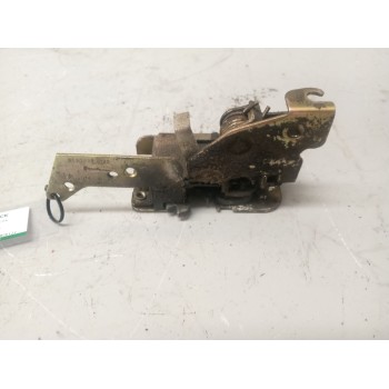 Recambio de cerradura puerta delantera derecha para man tg - a 18.430 10.5 diesel referencia OEM IAM 81626806122  