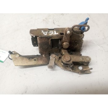 Recambio de cerradura puerta delantera derecha para man tg - a 18.430 10.5 diesel referencia OEM IAM 81626806122  