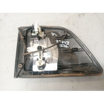 Recambio de maneta exterior delantera izquierda para scania p,g,r,t - series g 440, r 440 referencia OEM IAM 2371254  