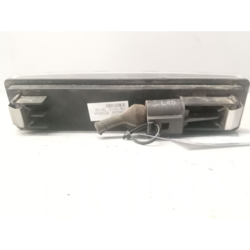 Recambio de piloto luz galibo izquierdo para scania p,g,r,t - series g 440, r 440 referencia OEM IAM - Azul 2