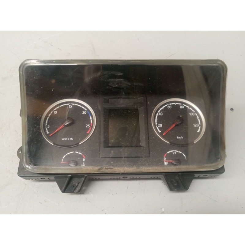 Recambio de cuadro instrumentos para scania r i r 440 referencia OEM IAM 1946411 1929124 2007184