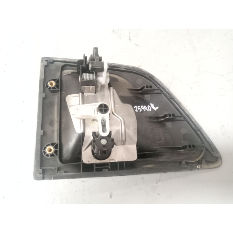 Recambio de maneta exterior delantera izquierda para scania r i r 440 referencia OEM IAM 2371254 - Blanco 2