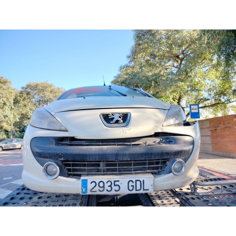 peugeot 207 cc (wd_) del año 2008
