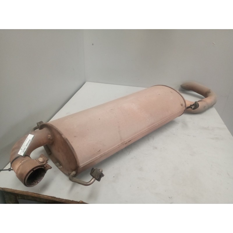 Recambio de silenciador trasero para fiat ducato furgoneta (250_) 180 multijet 2,2 d referencia OEM IAM 1368923080  