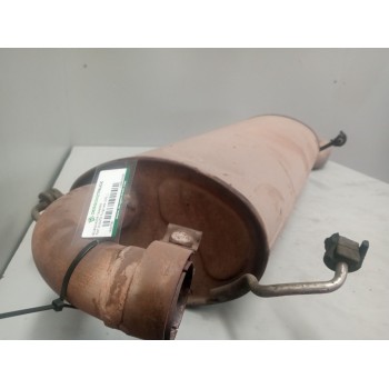 Recambio de silenciador trasero para fiat ducato furgoneta (250_) 180 multijet 2,2 d referencia OEM IAM 1368923080  
