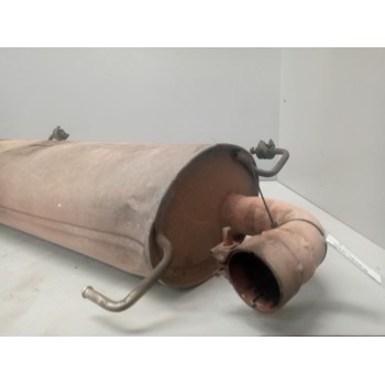 Recambio de silenciador trasero para fiat ducato furgoneta (250_) 180 multijet 2,2 d referencia OEM IAM 1368923080  