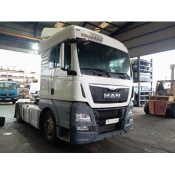 man tgx 18.480 del año 2014