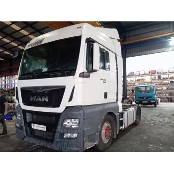 man tgx 18.480 del año 2014
