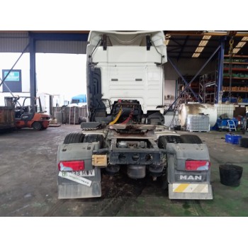 man tgx 18.480 del año 2014