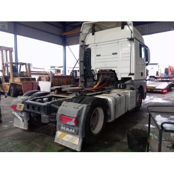 man tgx 18.480 del año 2014