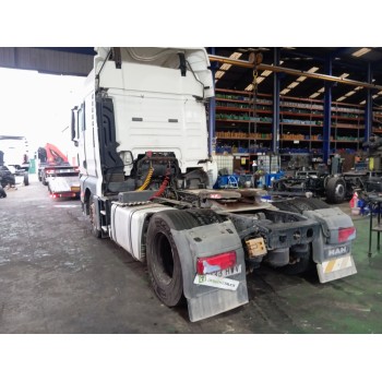 man tgx 18.480 del año 2014