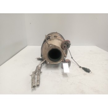 Recambio de catalizador para iveco a65c18/wing referencia OEM IAM 504131264  