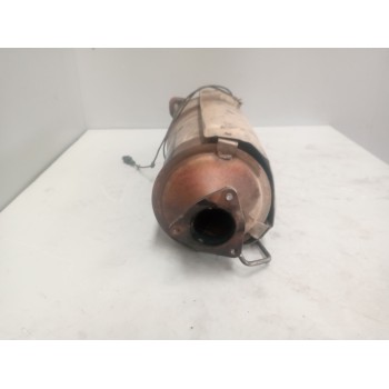 Recambio de catalizador para iveco a65c18/wing referencia OEM IAM 504131264  