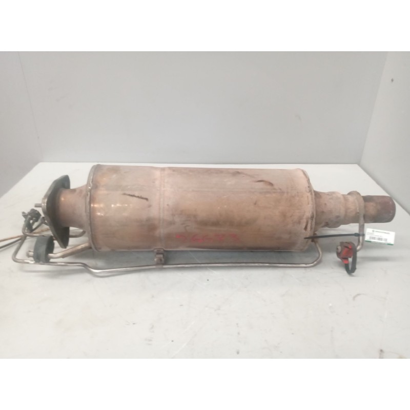 Recambio de catalizador para fiat ducato furgoneta (250_) 180 multijet 2,2 d referencia OEM IAM 1367601080  
