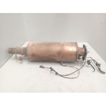 Recambio de catalizador para fiat ducato furgoneta (250_) 180 multijet 2,2 d referencia OEM IAM 1367601080  