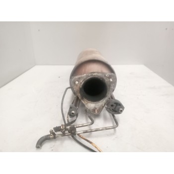 Recambio de catalizador para fiat ducato furgoneta (250_) 180 multijet 2,2 d referencia OEM IAM 1367601080  