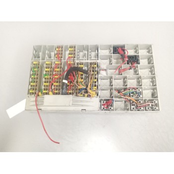 Recambio de caja reles / fusibles para scania r i r 440 referencia OEM IAM 1775796 1911203 