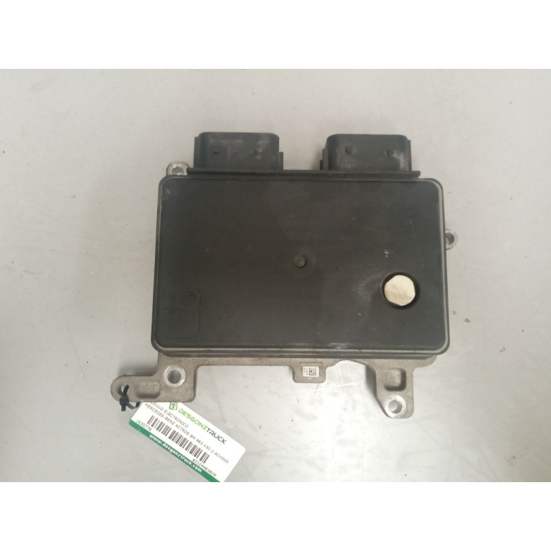Recambio de modulo electronico para mercedes-benz actros bm 963.450 2-achser 1845 4x2 fahrgestell l bigspace referencia OEM IAM