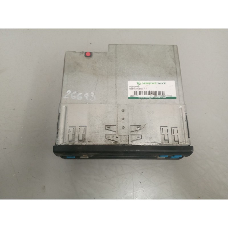 Recambio de tacografo para nissan atleon referencia OEM IAM 1324500632740000 R8C109X601 01479064 - Azul 3