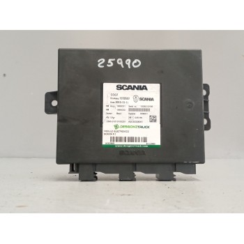 Recambio de modulo electronico para scania r i r 440 referencia OEM IAM 3012980 1939503 1890031