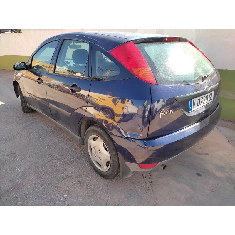 FORD FOCUS BERLINA (CAK)