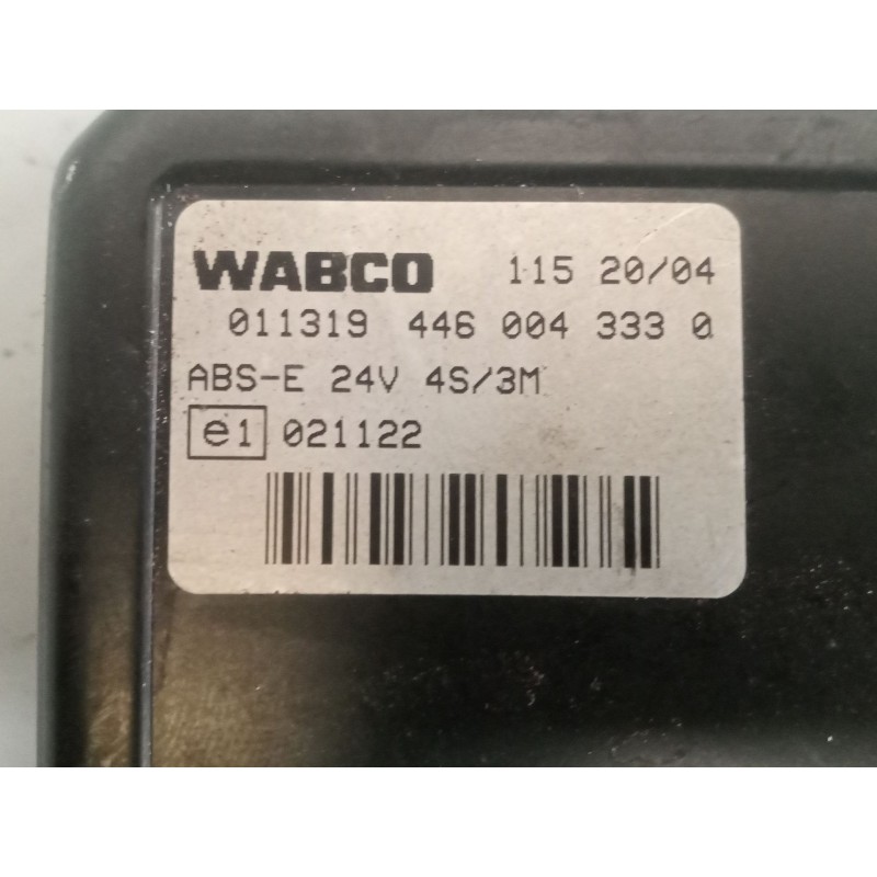 Recambio de modulo electronico para nissan atleon referencia OEM IAM 4460043330 - Azul 2