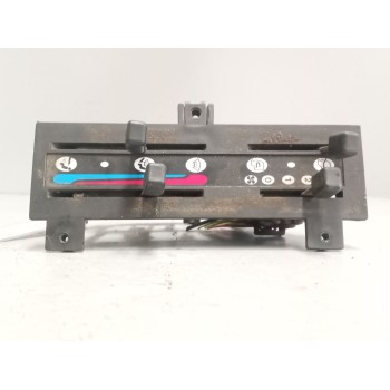 Recambio de mando calefaccion / aire acondicionado para nissan atleon referencia OEM IAM 810421263F  