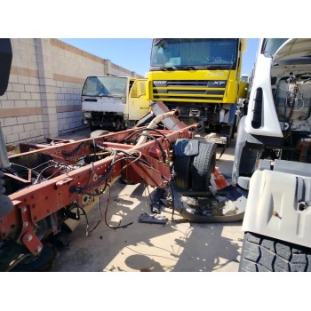 iveco eurocargo tector del año 2004