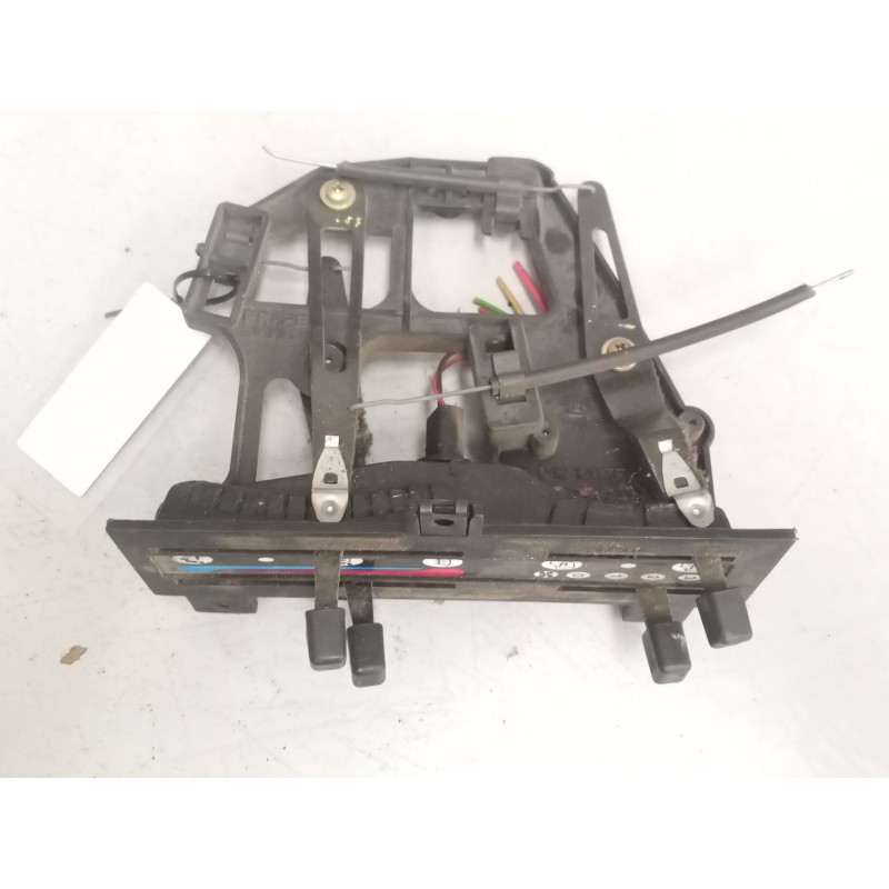 Recambio de mando calefaccion / aire acondicionado para nissan atleon referencia OEM IAM 810421263F - Azul 3