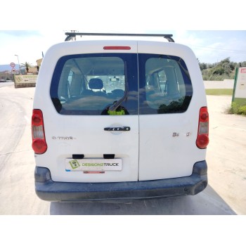citroën berlingo furgoneta/monovolumen (b9) del año 2011