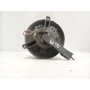 Recambio de motor calefaccion para nissan atleon referencia OEM IAM 27220LA80J 27220Y9500 