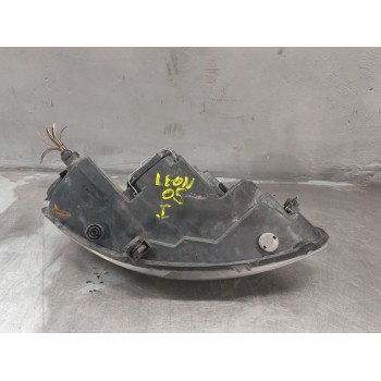 Recambio de faro izquierdo para seat leon (1p1) 1.9 tdi referencia OEM IAM 5P1941005B  