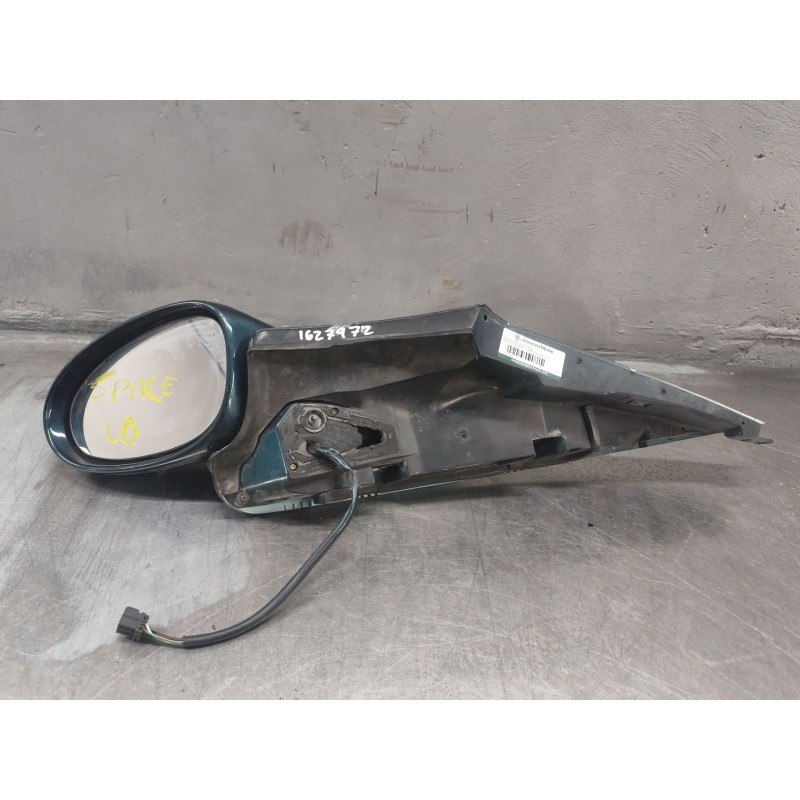 Recambio de retrovisor izquierdo para renault espace / grand espace (je0) 2.2 dci turbodiesel cat referencia OEM IAM   