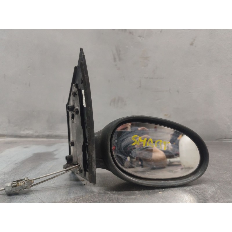 Recambio de retrovisor derecho para smart fortwo coupe referencia OEM IAM   