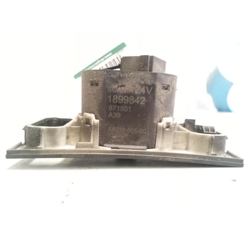 Recambio de interruptor para scania r i r 440 referencia OEM IAM 1899842 - Blanco 4