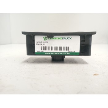 Recambio de mando luces para scania r i r 440 referencia OEM IAM 1900318  