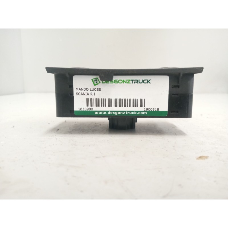 Recambio de mando luces para scania r i r 440 referencia OEM IAM 1900318 - Blanco 2