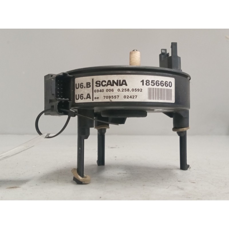 Recambio de anillo airbag para scania r i r 440 referencia OEM IAM 1856660 - Blanco 3