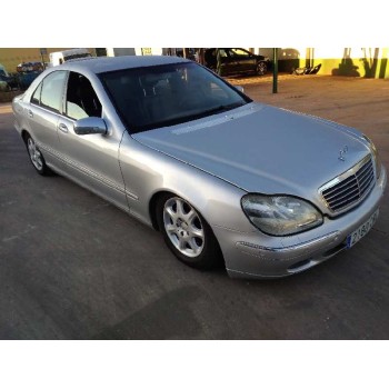 mercedes-benz clase s (w220) berlina del año 2000