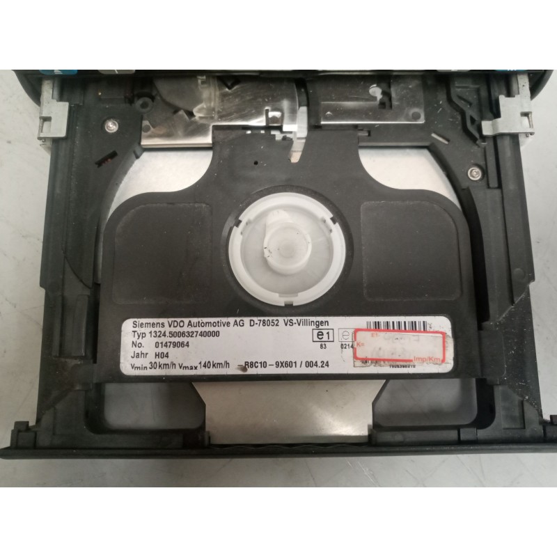 Recambio de tacografo para nissan atleon referencia OEM IAM 1324500632740000 R8C109X601 01479064 - Azul 4