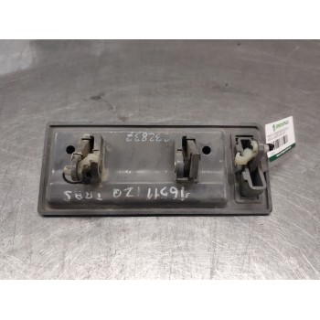 Recambio de maneta interior trasera izquierda para nissan vanette cargo (hc23) familiar (5 asientos) referencia OEM IAM   
