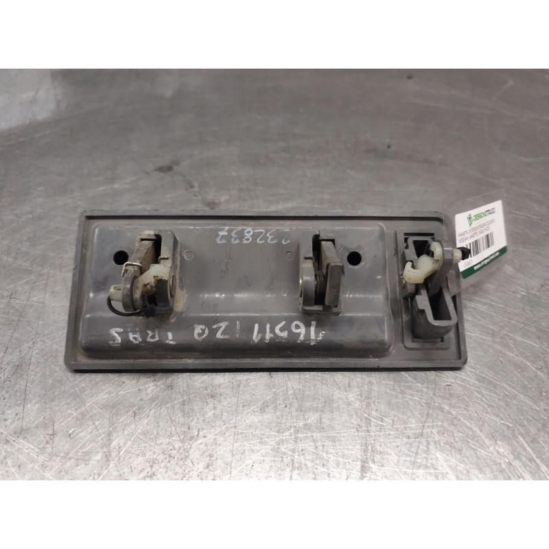 Recambio de maneta interior trasera izquierda para nissan vanette cargo (hc23) familiar (5 asientos) referencia OEM IAM - Blanco 2