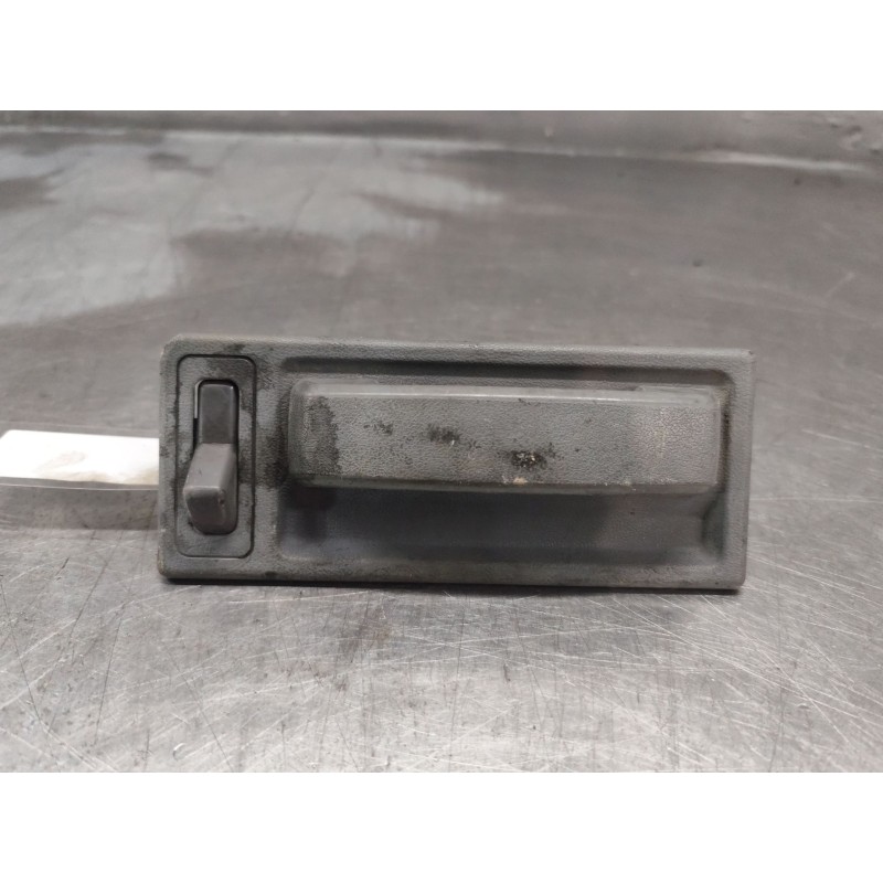 Recambio de maneta interior trasera izquierda para nissan vanette cargo (hc23) familiar (5 asientos) referencia OEM IAM - Blanco 3
