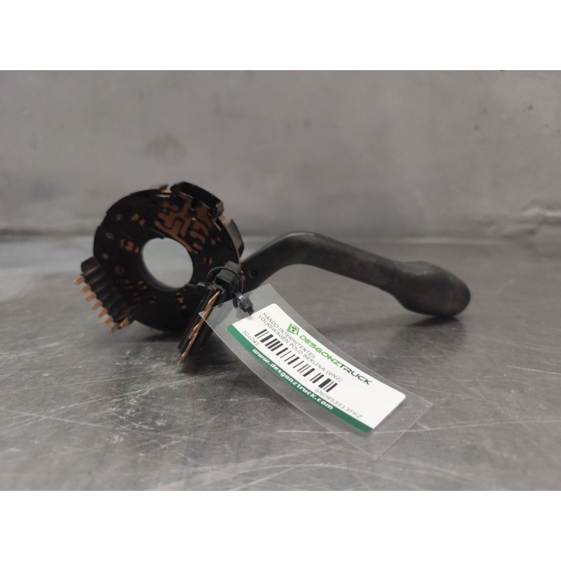 Recambio de mando intermitentes para volkswagen polo berlina (6n2) 1.9 sdi referencia OEM IAM 6N0953513FKZ - Blanco 2