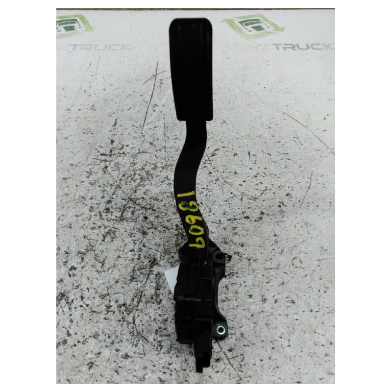 Recambio de potenciometro pedal para citroën c3 1.4 sx referencia OEM IAM 9654405580 9654405502 3