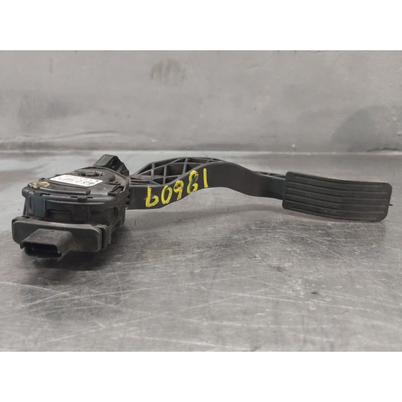 Recambio de potenciometro pedal para citroën c3 1.4 sx referencia OEM IAM 9654405580 9654405502 4