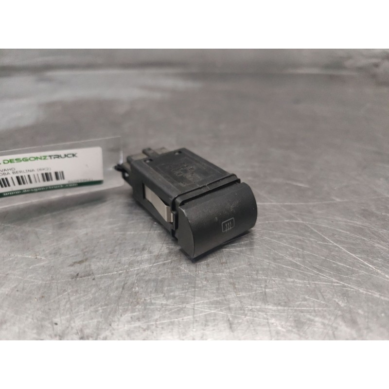 Recambio de cerradura puerta trasera izquierda para toyota avensis berlina (t 22) 2.0 d4-d luna (4-ptas.) referencia OEM IAM - Verde 5