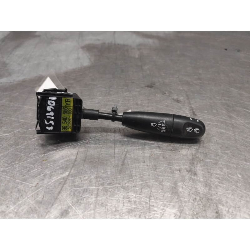 Recambio de mando limpia para daewoo kalos 1.4 sport referencia OEM IAM 96540686YR 3