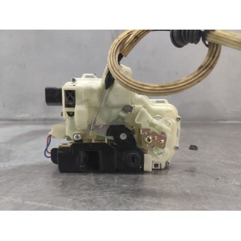 Recambio de cerradura puerta trasera derecha para seat toledo (1m2) select referencia OEM IAM 3B4839016AM 6 PINS 